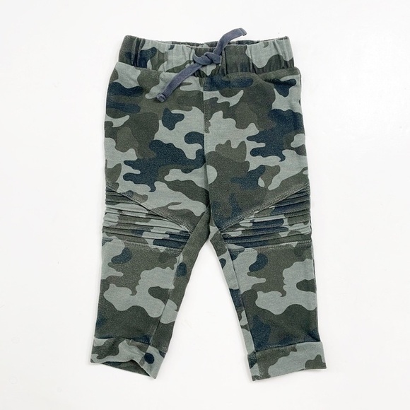 Cat & Jack camouflage print toddler boy jogger sweatpants - Picture 1 of 4